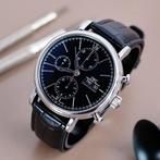 IWC - Portofino Chronograph Black Dial - IW391008 - Heren -