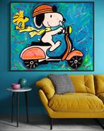 Ma×imo - SNOOPY&WOOD Vespa50