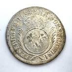 Frankrijk. Louis XIV (1643-1715). Écu aux palmes 1694,, Postzegels en Munten