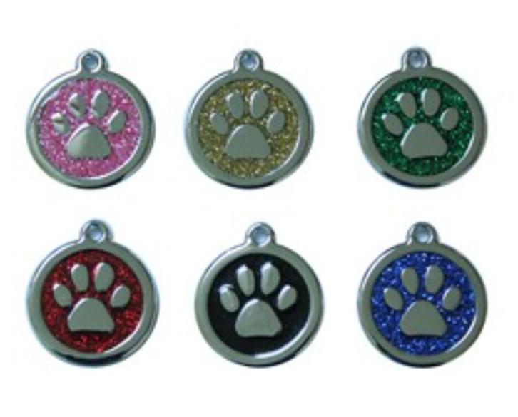 Shine Hondenpenningen Vandaag 25% korting. Gratis verzonden, Dieren en Toebehoren, Honden-accessoires, Nieuw, Verzenden