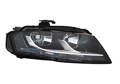 Audi A4 2008-2012 Koplamp Rechts (Koplampen), Auto-onderdelen, Verlichting, Nieuw, Verzenden