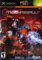 Xbox Classic MechAssault, Spelcomputers en Games, Games | Xbox Original, Verzenden, Zo goed als nieuw