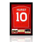 England - Sir Geoff Hurst - T-shirt, Nieuw