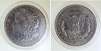 1 Dollar 1 Usa Morgan Dollar zilver 1921d vorzueglich zilver, Postzegels en Munten, Munten | Amerika, Verzenden