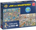 Jan van Haasteren - De Verbouwing & Doe-Het-Zelfwinkel, Hobby en Vrije tijd, Denksport en Puzzels, Verzenden, Nieuw