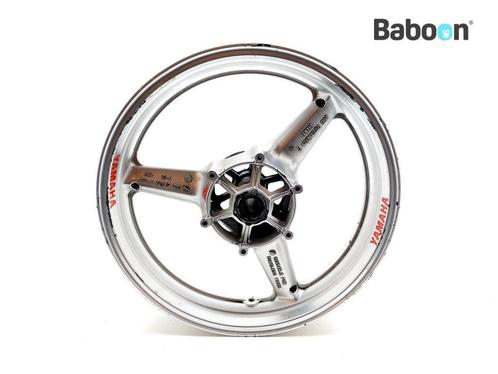 Voorwiel Yamaha YZF R1 2002-2003 (YZF-R1 5PW), Motoren, Onderdelen | Yamaha, Gebruikt, Verzenden