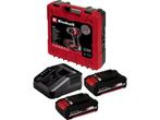 Einhell Accu Boor-/Schroefmachine TE-CD 18/40-1 Li Kit -, Verzenden, Zo goed als nieuw