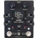 Walrus Audio Xero Poly Looper Black stereo / dual looper, Verzenden, Nieuw