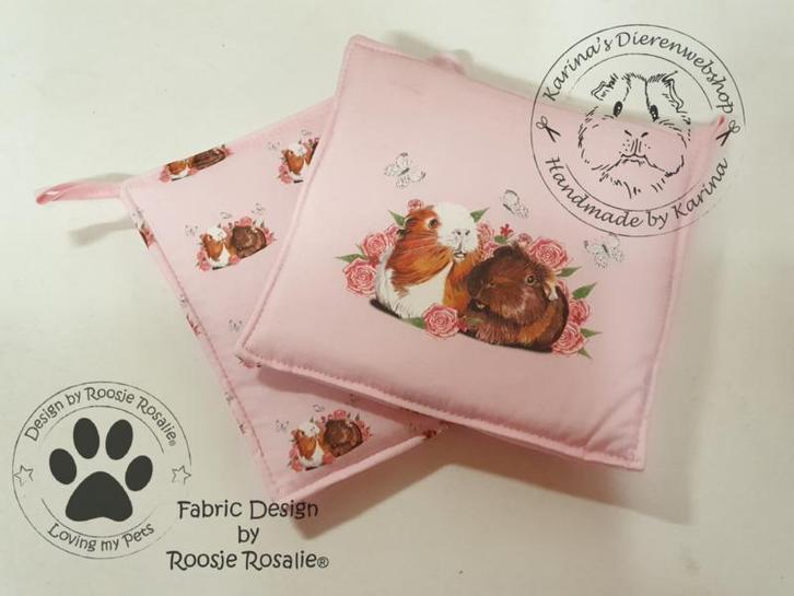 De leukste Cavia en Konijn Kado Artikelen vind je bij ons, Dieren en Toebehoren, Knaagdieren en Konijnen | Toebehoren, Nieuw, Overige typen