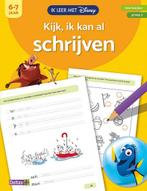 Kijk, ik kan al scrhrijven (6-7 j.) / Ik leer met Disney, Boeken, Verzenden, Zo goed als nieuw