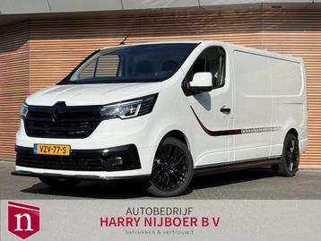 Renault Trafic | Zakelijke Lease v.a. €500.13 pm beschikbaar voor biedingen