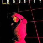 LP gebruikt - Rupert Hine - Immunity (U.S. 1981), Cd's en Dvd's, Zo goed als nieuw, Verzenden