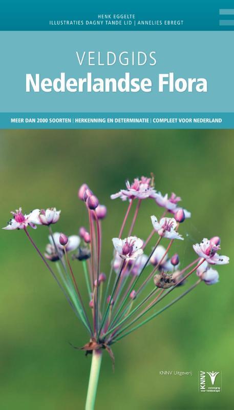 Nederlandse Flora 9789050114912, Boeken, Studieboeken en Cursussen, Zo goed als nieuw, Verzenden