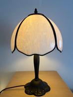 Honsel Leuchten - Lamp - Glas, Metaal, Tiffany Stijl, Antiek en Kunst
