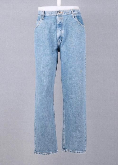 Vintage Straight Wrangler Blue size 39 / 31 for Unisex, Kleding | Heren, Spijkerbroeken en Jeans, Ophalen of Verzenden