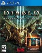 Diablo III Eternal Collection-Amerikaans (PlayStation 4), Spelcomputers en Games, Ophalen of Verzenden, Nieuw