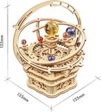 Robotime Houten Heelal Set Sterren Nacht Bouw Eigen Beweg..., Verzenden, Nieuw