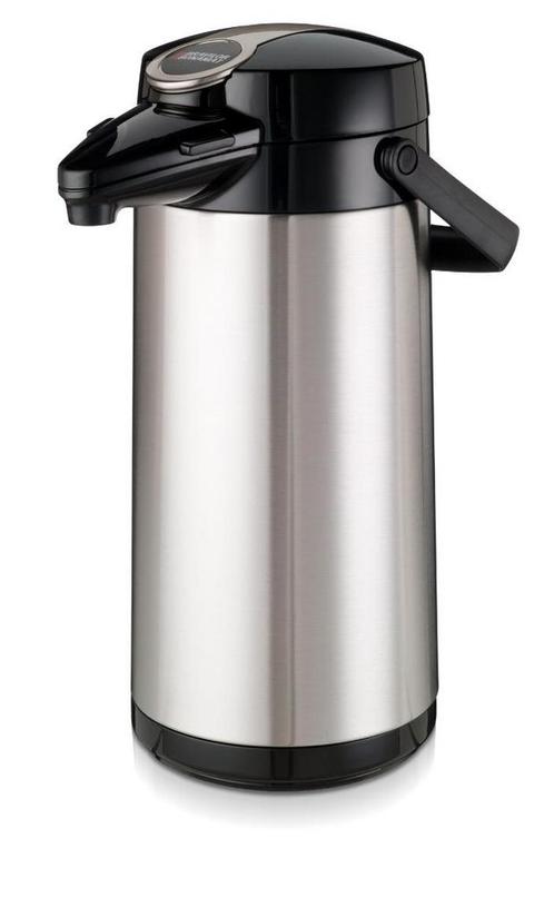 Bravilor Airpot Furento | RVS binnenfles | 2,2 Liter, Zakelijke goederen, Horeca | Keukenapparatuur, Nieuw in verpakking, Koffie en Espresso
