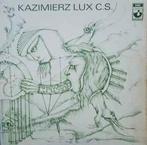 LP gebruikt - Kazimierz Lux - C.S., Verzenden, Zo goed als nieuw