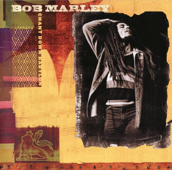 cd - Bob Marley - Chant Down Babylon, Cd's en Dvd's, Cd's | Overige Cd's, Zo goed als nieuw, Verzenden