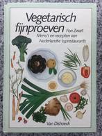 Vegetarisch fijnproeven, Boeken, Kookboeken, Gelezen, Vegetarisch, Tapas, Hapjes en Dim Sum, Verzenden