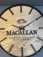 Macallan Collectors wall clock - Vat - Hout, Metaal