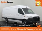 Mercedes-Benz Sprinter L4 H2 2023 €517 per maand, Automaat, Zwart, Wit, Mercedes-Benz