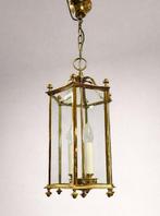 Plafondlamp - Gegoten messing