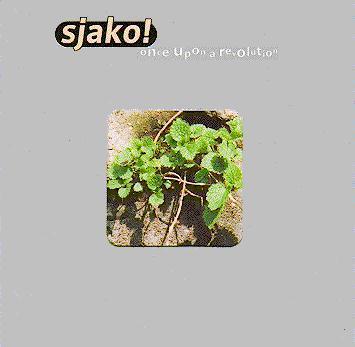 cd digi - Sjako! - Once Upon A Revolution, Cd's en Dvd's, Cd's | Rock, Zo goed als nieuw, Verzenden