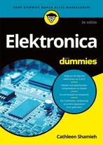 Elektronica voor Dummies / Voor Dummies 9789045354927, Verzenden, Zo goed als nieuw, Cathleen Shamieh