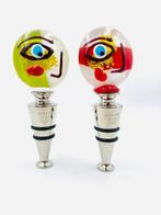 Guidotti - sculptuur, Picasso Tappi Bottiglia - 11 cm -