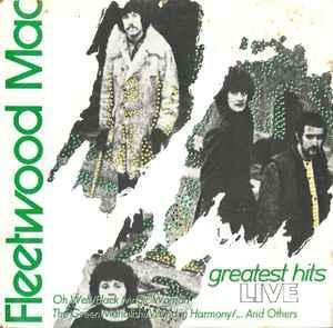 cd - Fleetwood Mac - Greatest Hits Live, Cd's en Dvd's, Cd's | Overige Cd's, Zo goed als nieuw, Verzenden