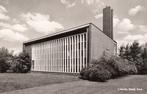 T HARDE - Geref. Kerk, Verzamelen, Ansichtkaarten | Nederland, Verzenden, Gelopen