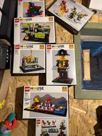 Lego Set - Lego House - Lego Home of House of bricks, Nieuw