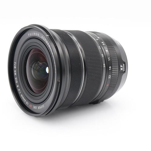 Fujifilm XF 10-24mm F/4 R OIS WR | Tweedehands, Audio, Tv en Foto, Fotocamera's Digitaal, Gebruikt, Verzenden