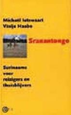 Sranantongo 9789053303573 V. Haabo, Boeken, Reisgidsen, Verzenden, Zo goed als nieuw, V. Haabo