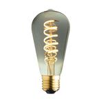 LED lamp E27 | 6 watt dimbaar | Dim to warm | 2200-3000K | S, Verzenden, Overige typen, Nieuw, E27 (groot)