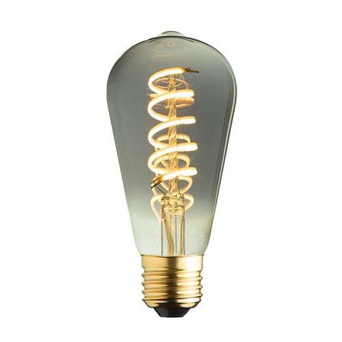 LED lamp E27 | 6 watt dimbaar | Dim to warm | 2200-3000K | S, Huis en Inrichting, Lampen | Losse lampen, Overige typen, Nieuw
