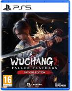 WUCHANG Fallen Feathers-Day One Edition (PlayStation 5), Ophalen of Verzenden, Zo goed als nieuw
