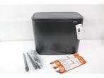 Brabantia Bo Touch Bin - Prullenbak - 3 x 11 liter -, Verzenden, Zo goed als nieuw