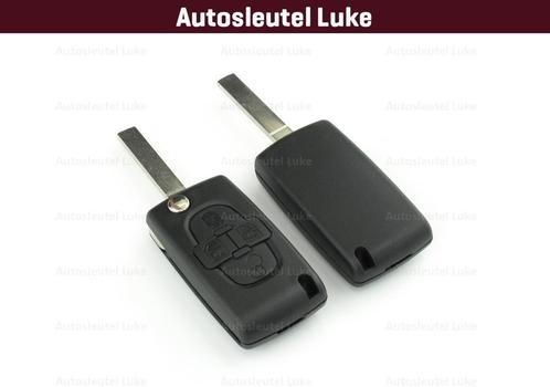 4-knops klapsleutel kpb227 voor Peugeot, Auto-onderdelen, Elektronica en Kabels, Nieuw, Verzenden
