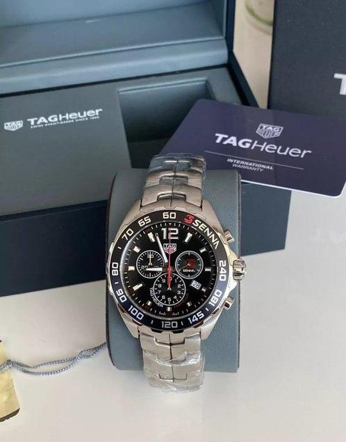 TAG Heuer - Formula 1 Chronograph - Heren - 2020+, Sieraden, Tassen en Uiterlijk, Horloges | Antiek