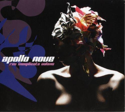 cd digi - Apollo Nove - Res Inexplicata Volans, Cd's en Dvd's, Cd's | Overige Cd's, Zo goed als nieuw, Verzenden
