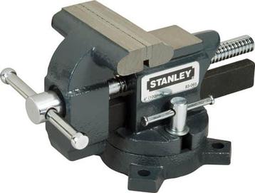 Stanley 115mm/4.1/2 Bankschroef beschikbaar voor biedingen