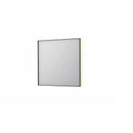Spiegel INK SP32 80x4x80 cm Incl. Indirect LED-Verlichting, Ophalen of Verzenden, Nieuw, Bad