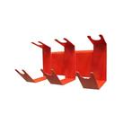 Spuitpistoolhouder Trio, voor 3 spuitpistolen - Magnetisch, Verzenden, Nieuw