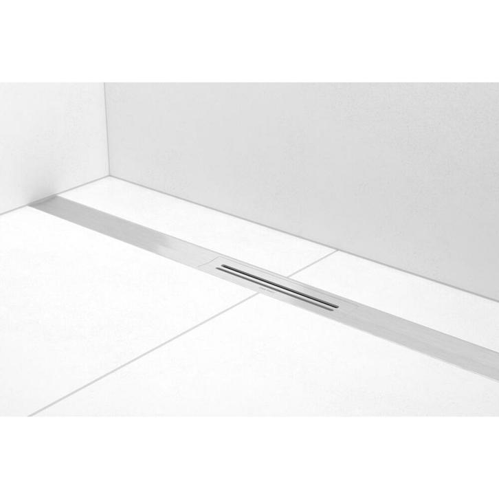 Douchegoot Easy Drain R-Line Clean RVS (Alle Maten), Doe-het-zelf en Verbouw, Sanitair, Douche, Nieuw, Ophalen of Verzenden