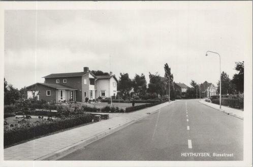 HEYTHUYSEN - Biesstraat, Verzamelen, Ansichtkaarten | Nederland, Verzenden