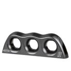 Ronstan RF8093-12 Ropeglide Fairlead Triple 12mm schootoog, Watersport en Boten, Ophalen of Verzenden, Nieuw