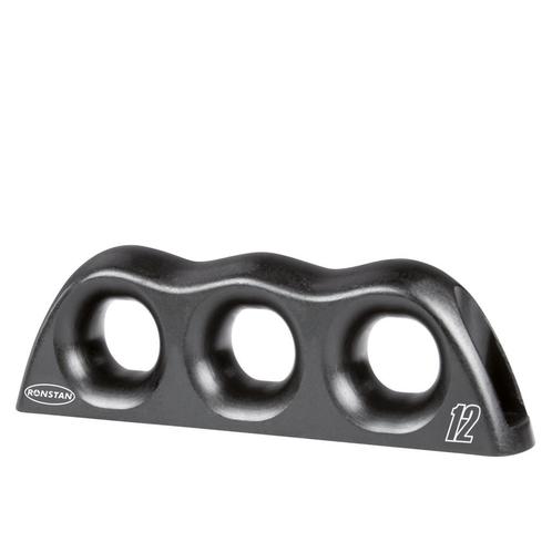 Ronstan RF8093-12 Ropeglide Fairlead Triple 12mm schootoog, Watersport en Boten, Bootonderdelen, Nieuw, Ophalen of Verzenden